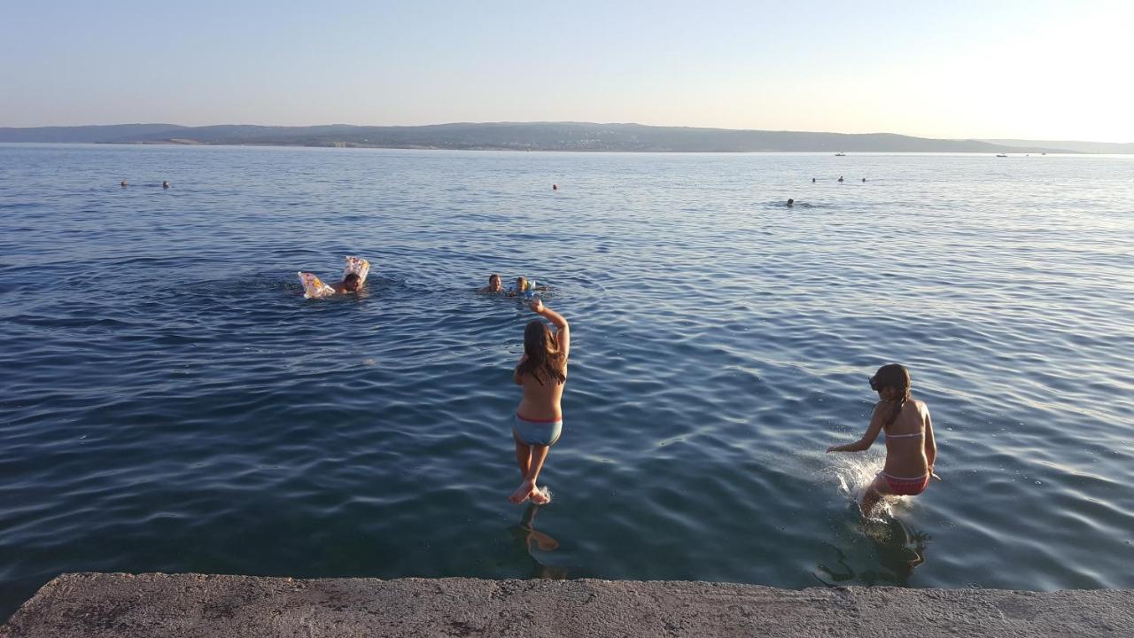 Apartments Crikvenica Megan 1 المظهر الخارجي الصورة