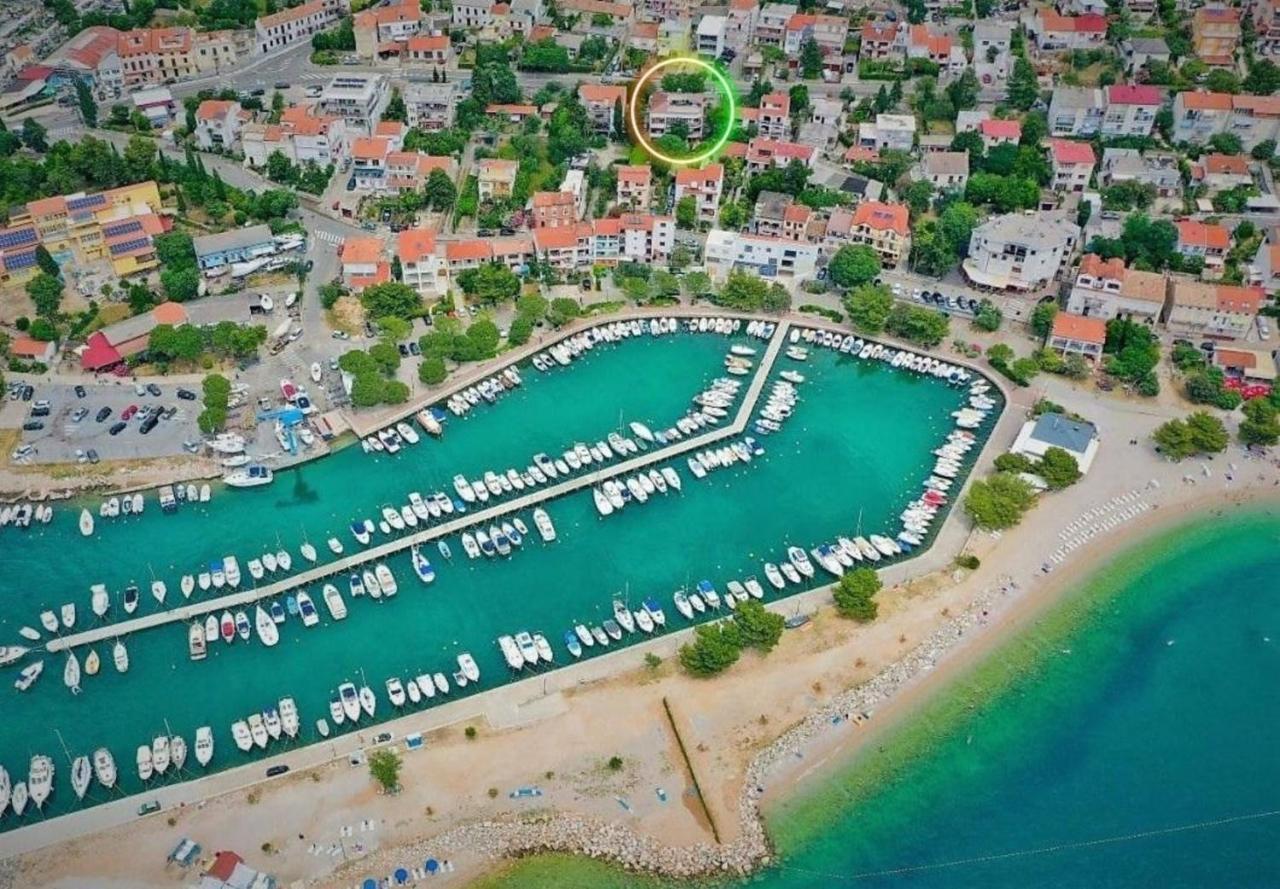 Apartments Crikvenica Megan 1 المظهر الخارجي الصورة