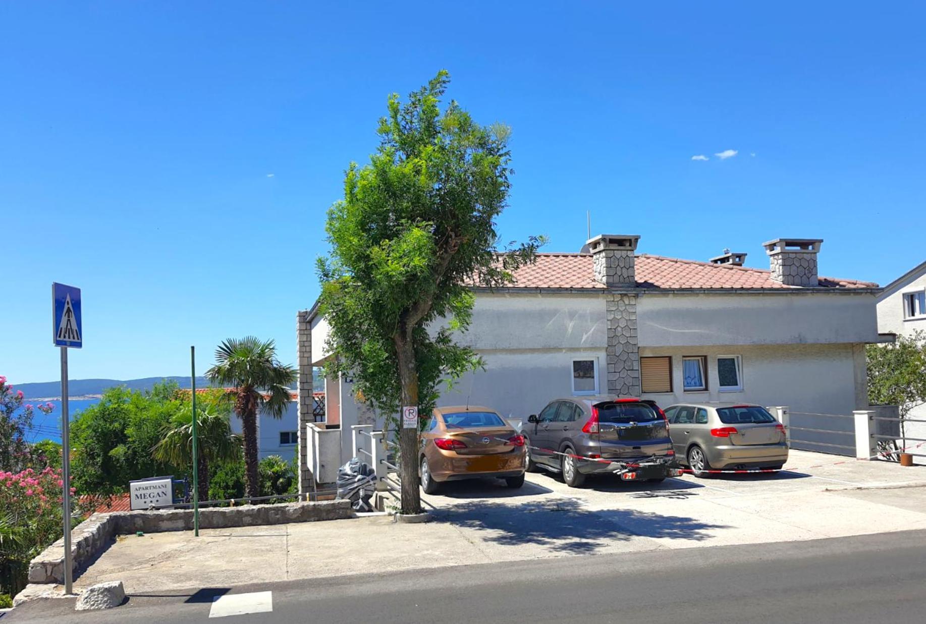 Apartments Crikvenica Megan 1 الغرفة الصورة