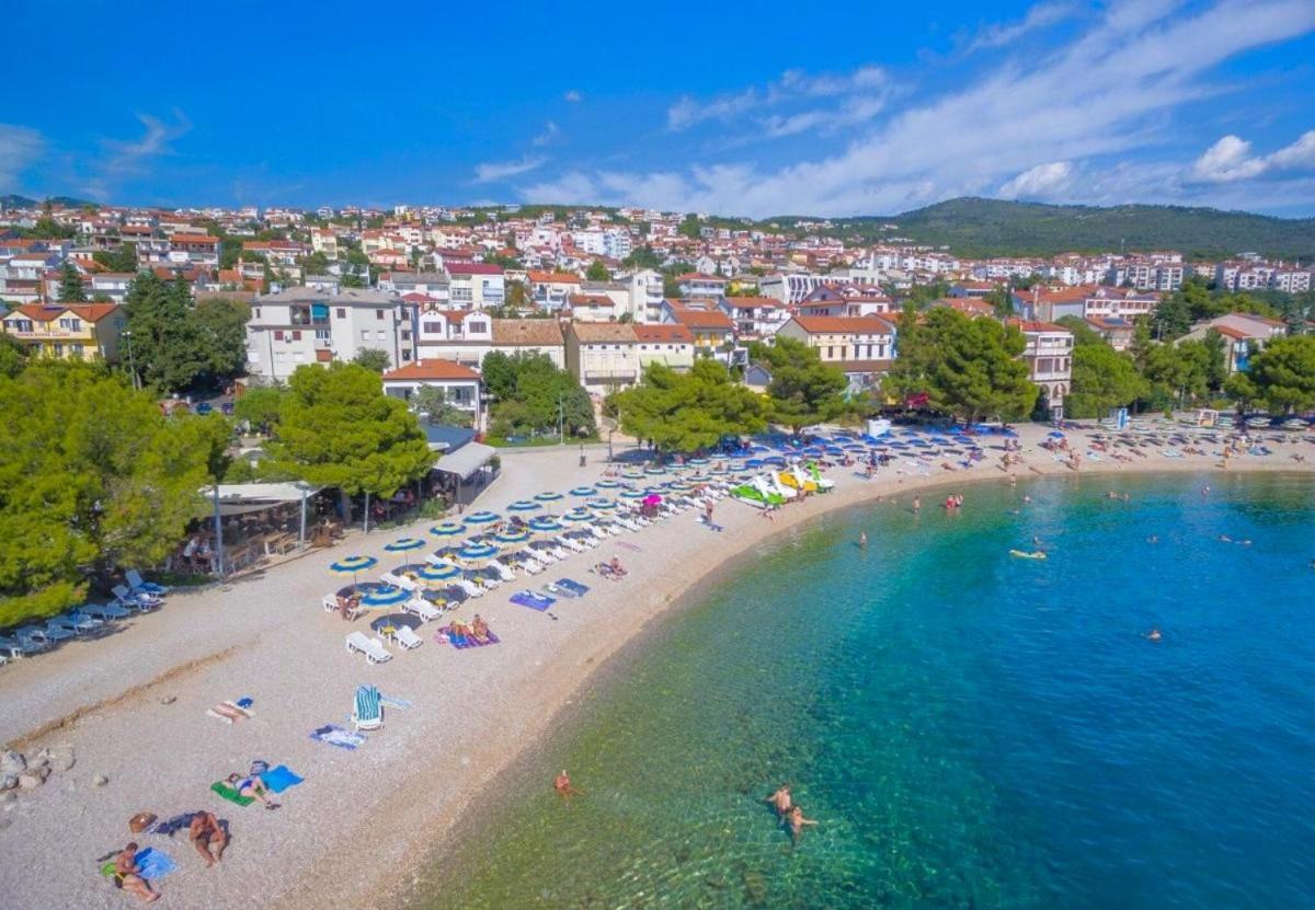 Apartments Crikvenica Megan 1 المظهر الخارجي الصورة