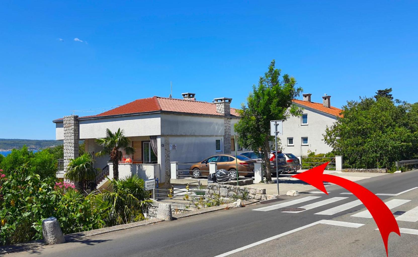 Apartments Crikvenica Megan 1 الغرفة الصورة