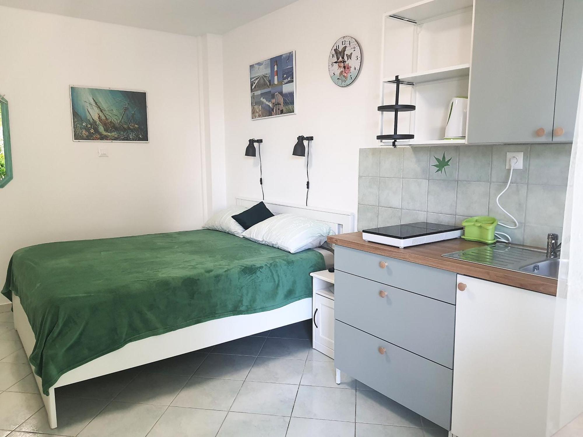 Apartments Crikvenica Megan 1 الغرفة الصورة
