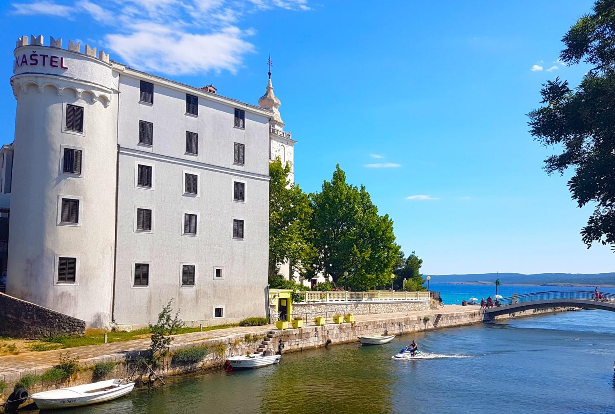 Apartments Crikvenica Megan 1 المظهر الخارجي الصورة