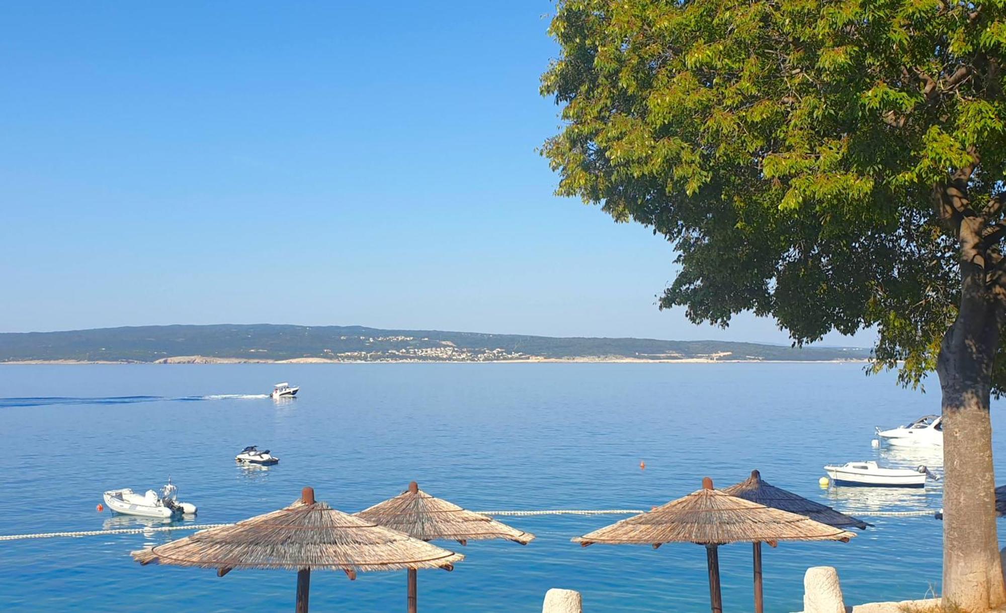 Apartments Crikvenica Megan 1 المظهر الخارجي الصورة