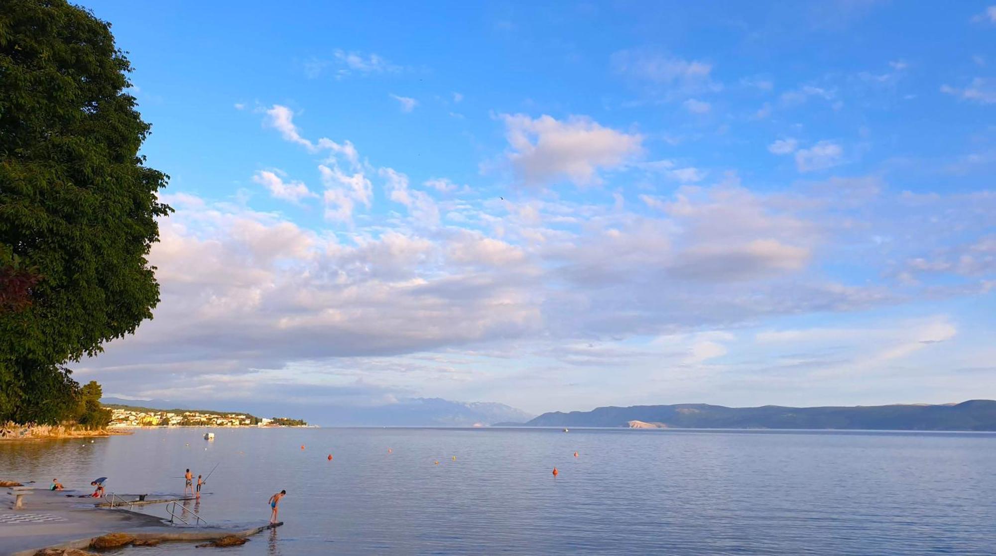 Apartments Crikvenica Megan 1 المظهر الخارجي الصورة