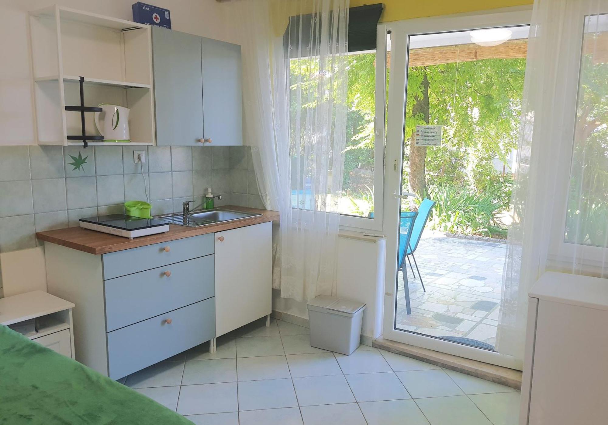 Apartments Crikvenica Megan 1 المظهر الخارجي الصورة