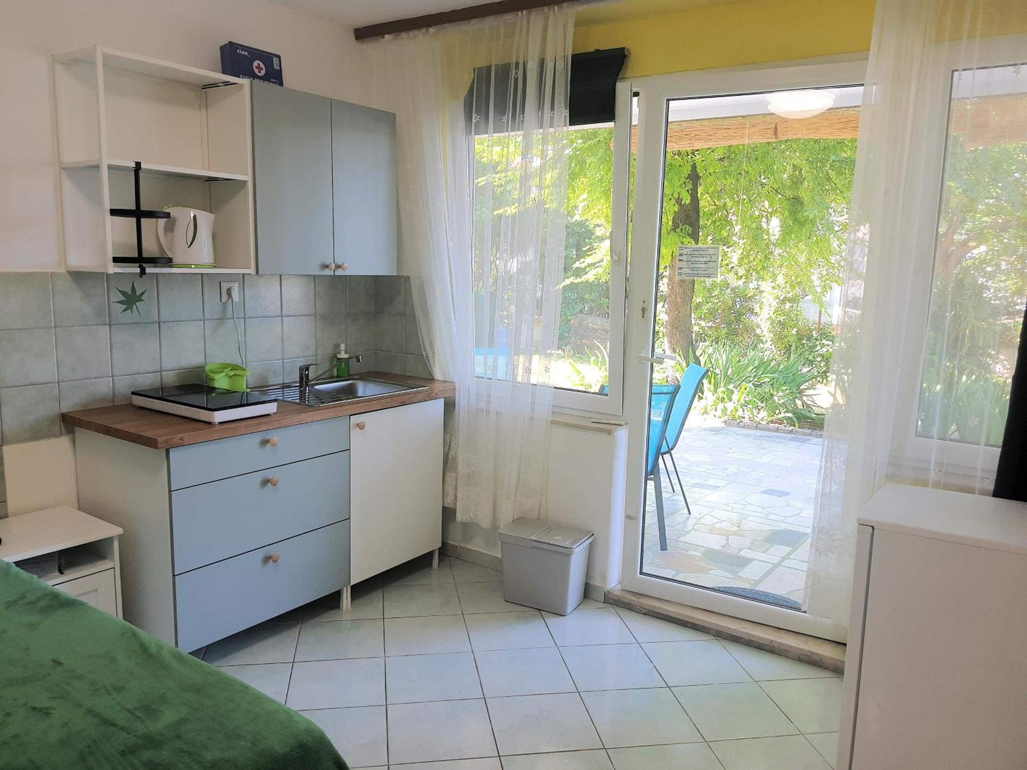 Apartments Crikvenica Megan 1 المظهر الخارجي الصورة