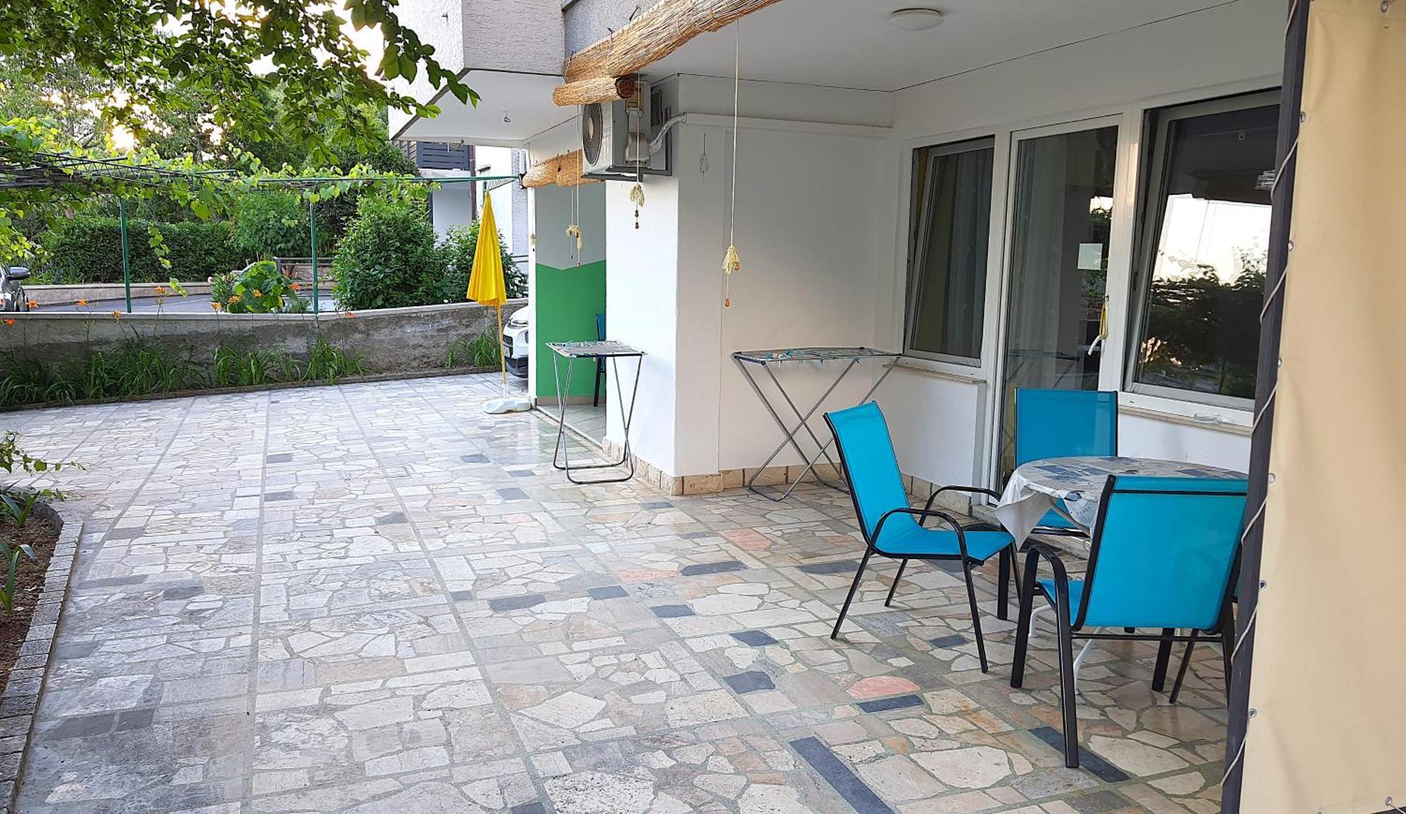 Apartments Crikvenica Megan 1 المظهر الخارجي الصورة