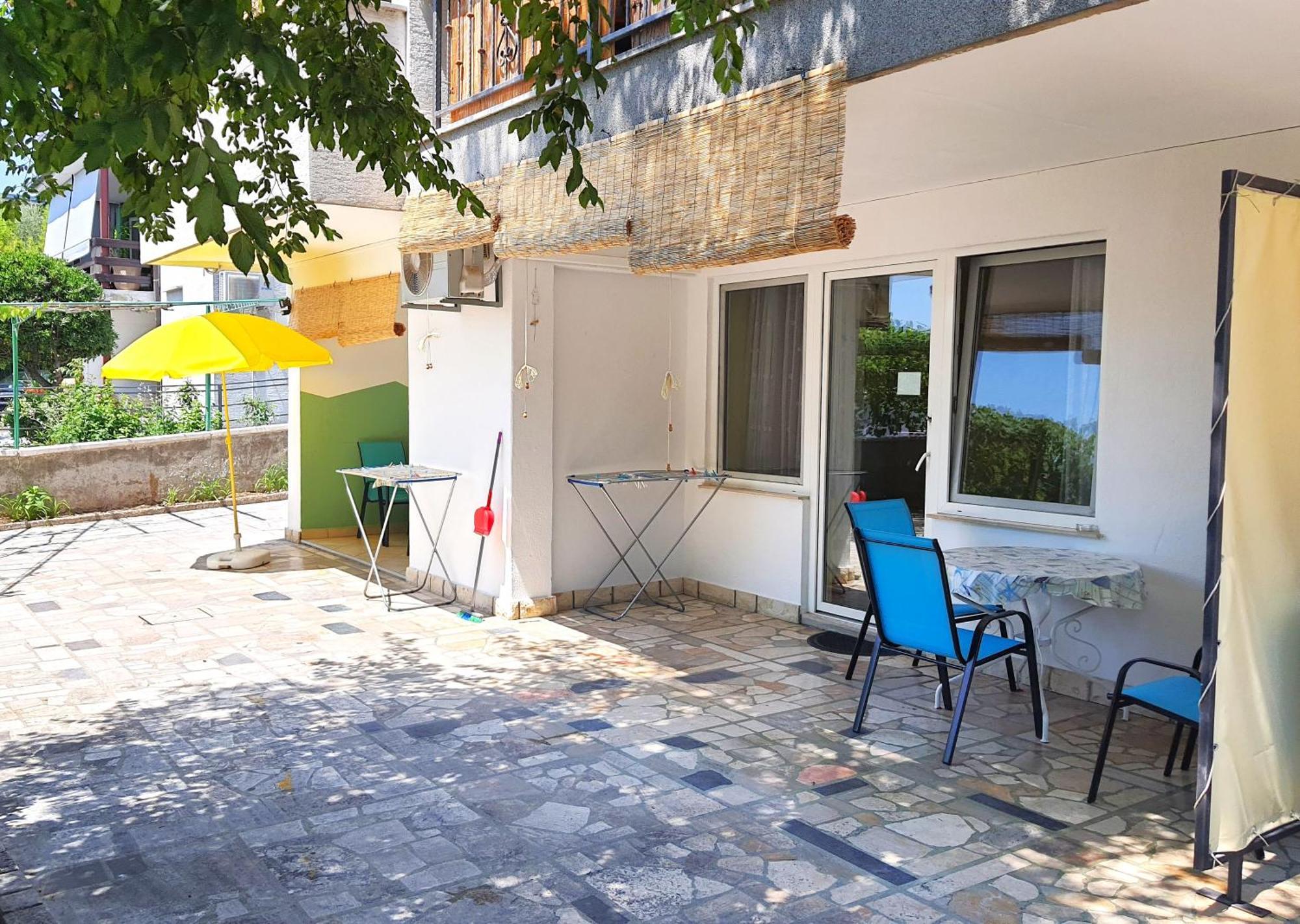Apartments Crikvenica Megan 1 المظهر الخارجي الصورة