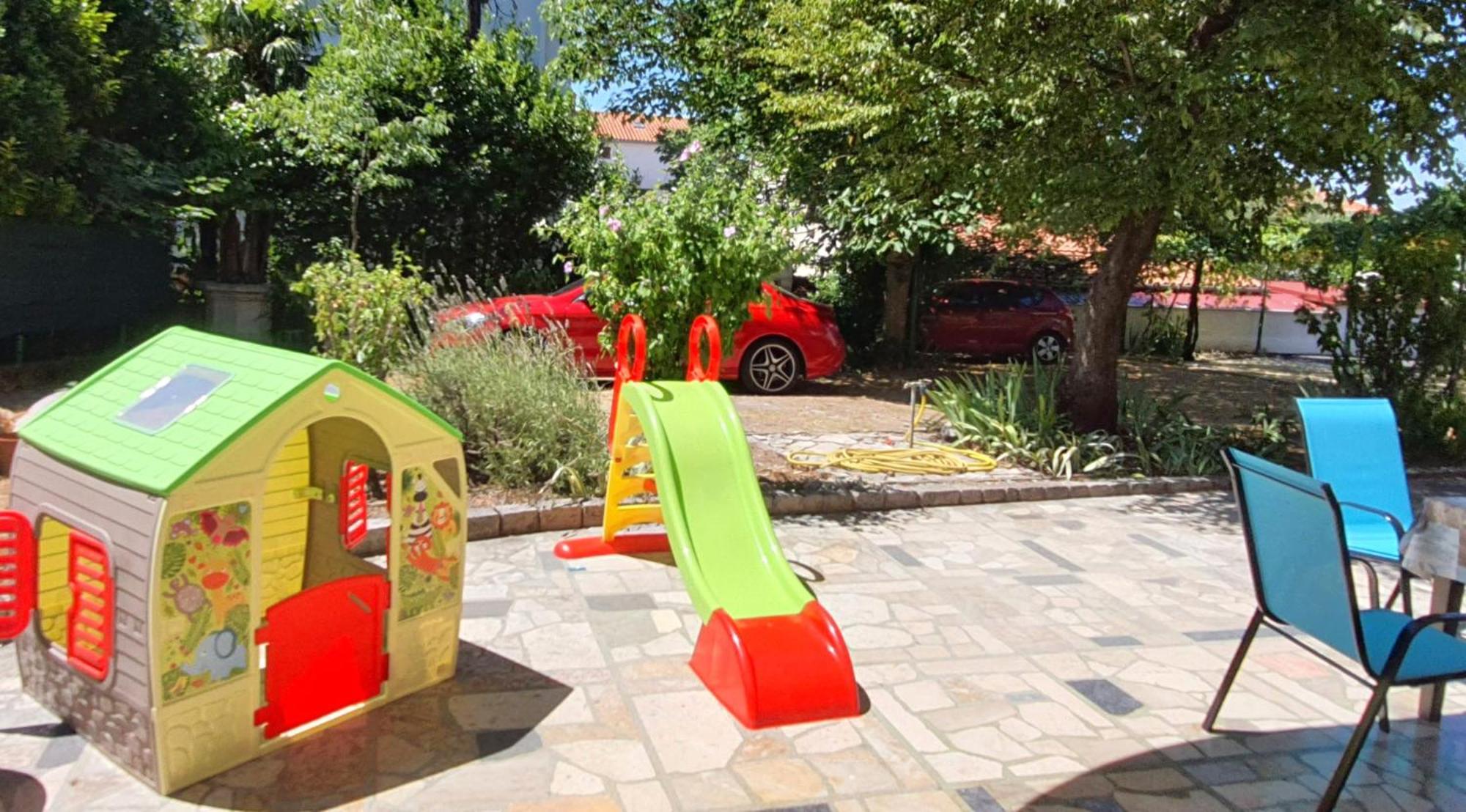 Apartments Crikvenica Megan 1 المظهر الخارجي الصورة