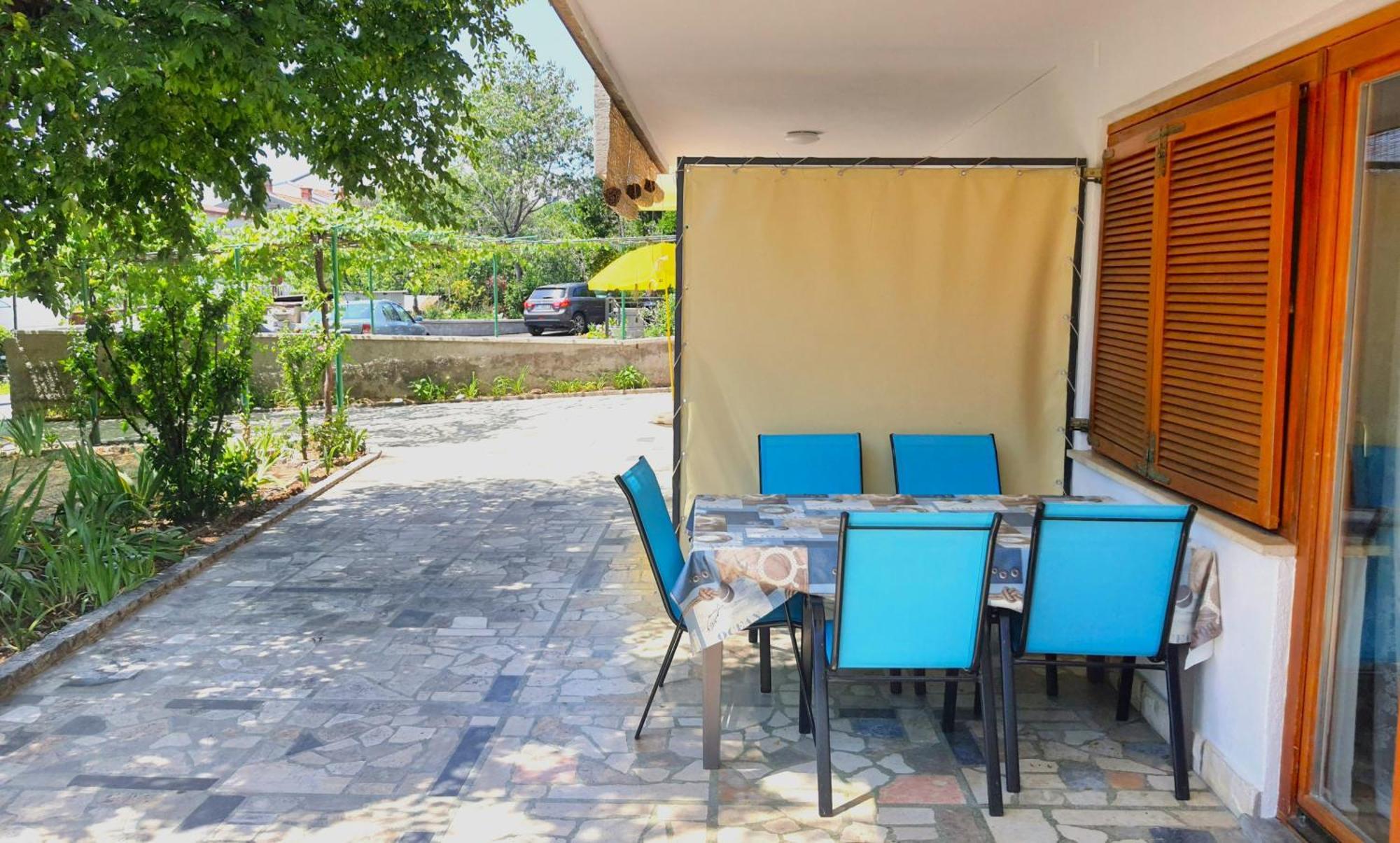 Apartments Crikvenica Megan 1 المظهر الخارجي الصورة
