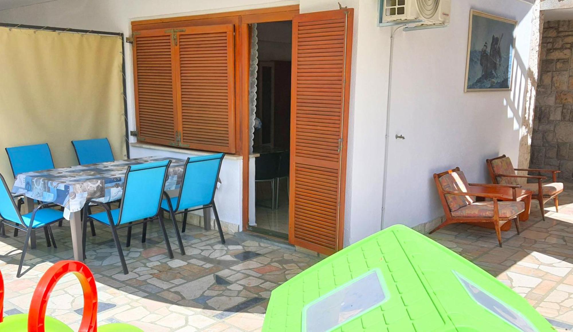 Apartments Crikvenica Megan 1 المظهر الخارجي الصورة