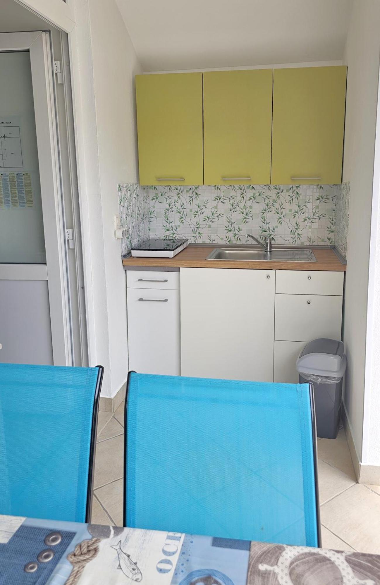 Apartments Crikvenica Megan 1 المظهر الخارجي الصورة