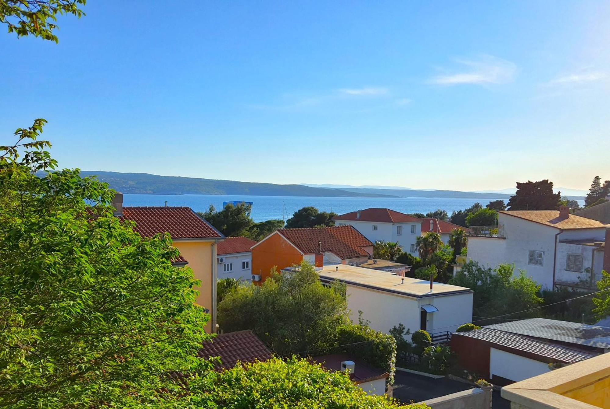 Apartments Crikvenica Megan 1 المظهر الخارجي الصورة