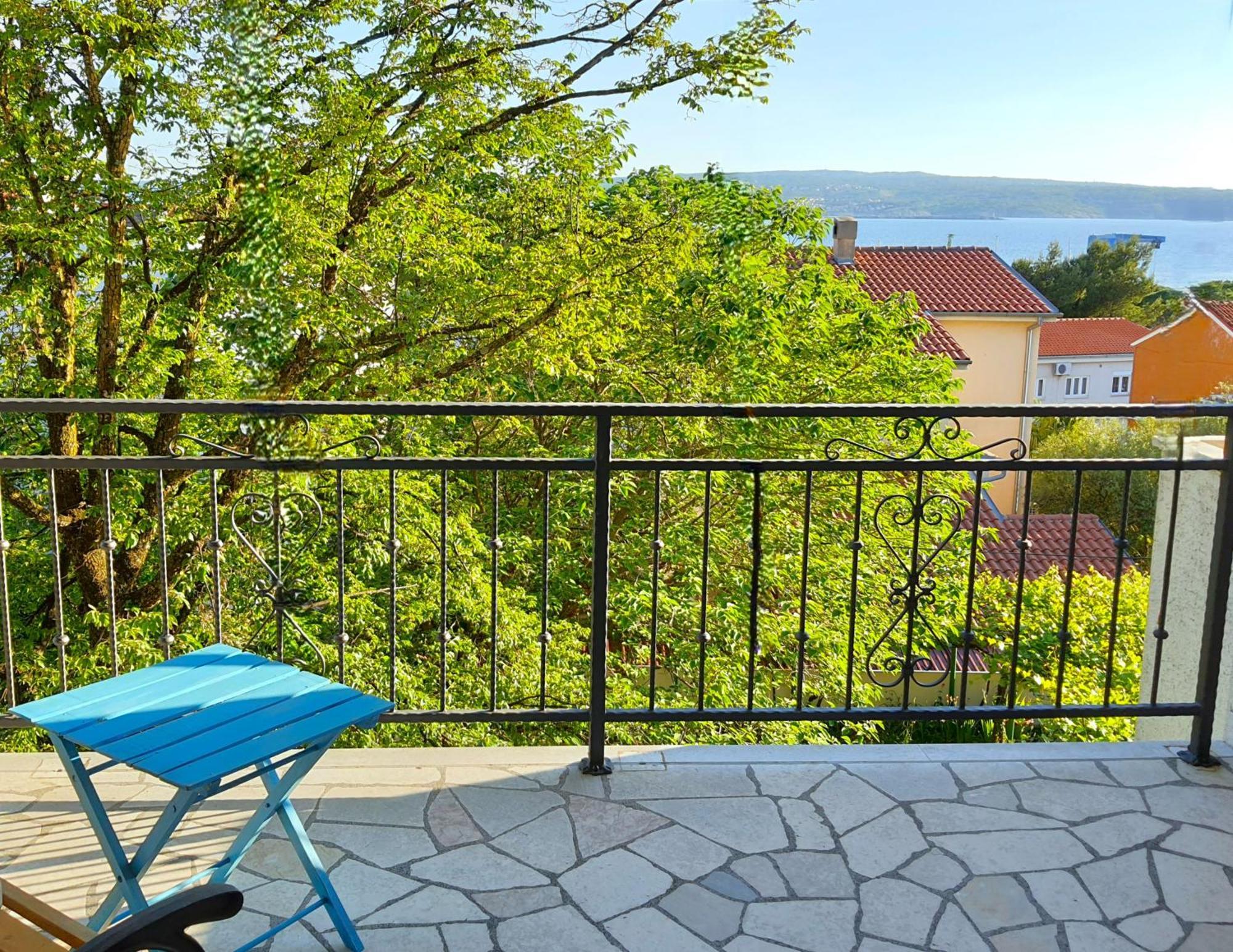 Apartments Crikvenica Megan 1 المظهر الخارجي الصورة