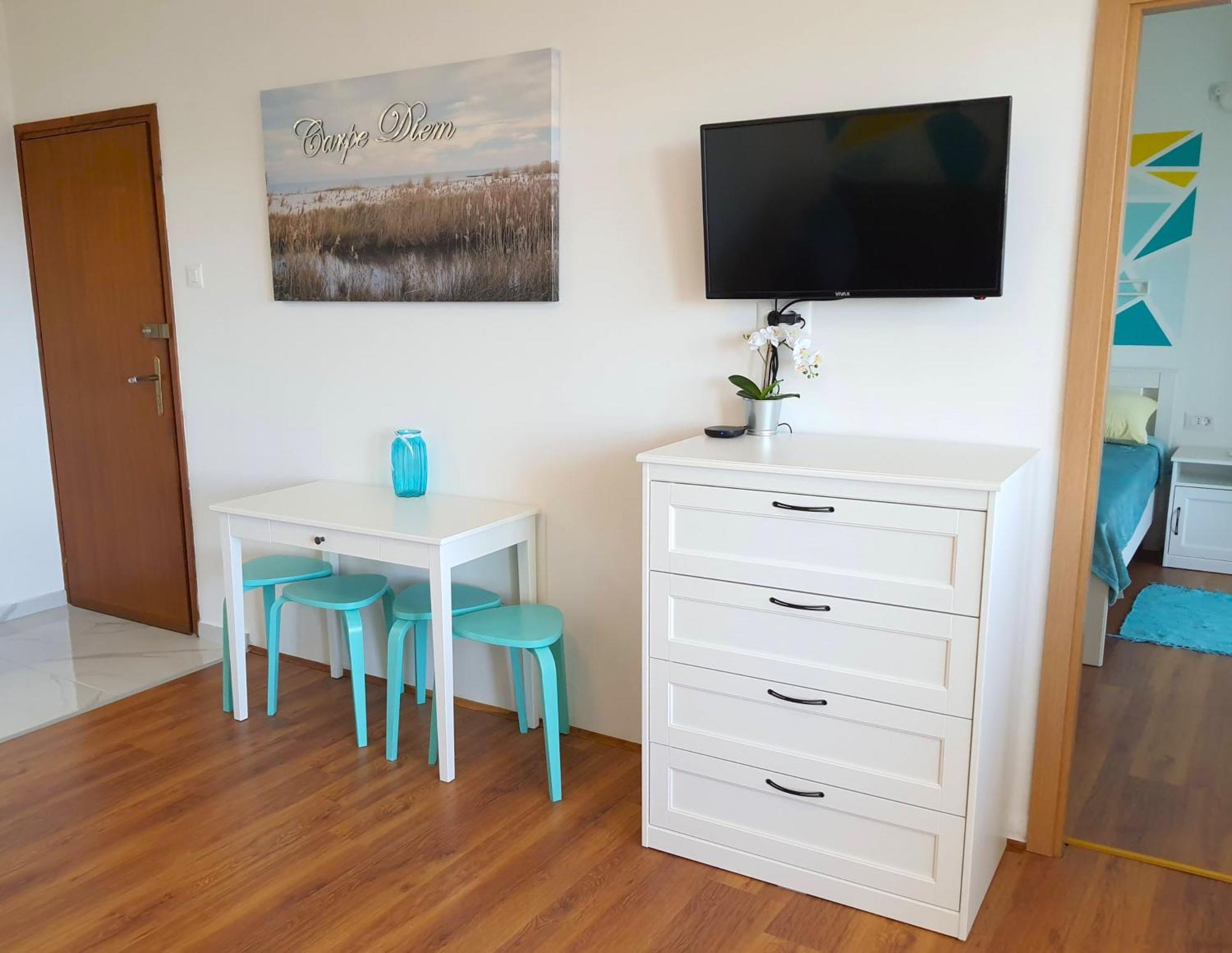Apartments Crikvenica Megan 1 المظهر الخارجي الصورة