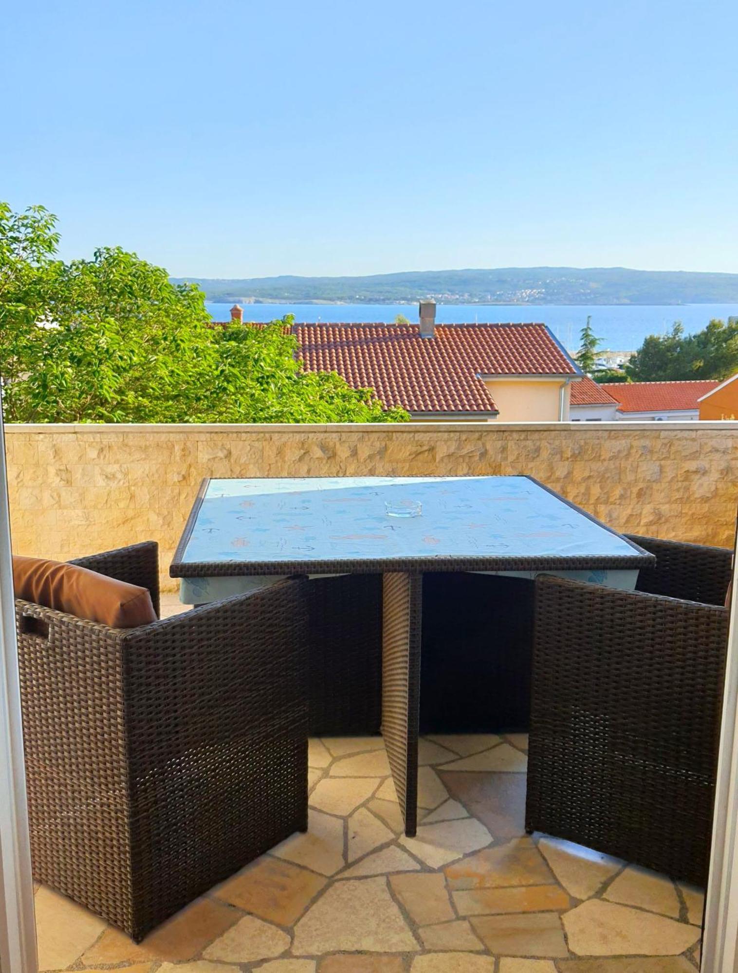 Apartments Crikvenica Megan 1 المظهر الخارجي الصورة