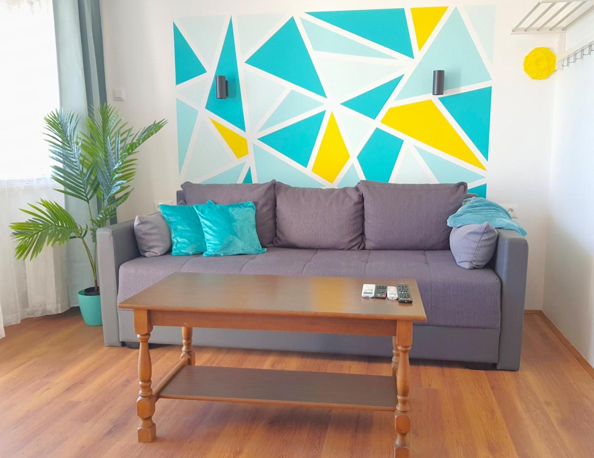 Apartments Crikvenica Megan 1 المظهر الخارجي الصورة