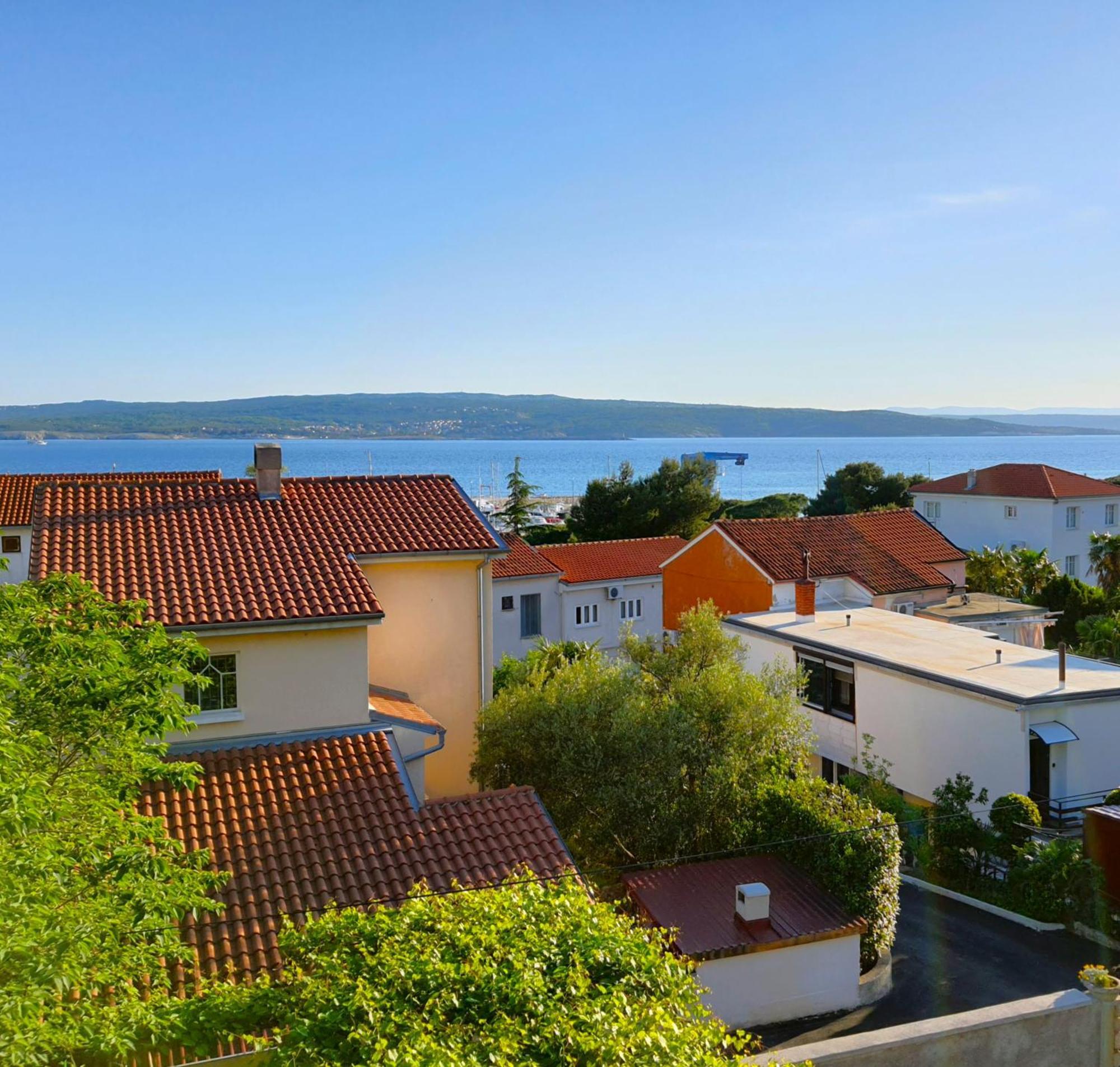 Apartments Crikvenica Megan 1 المظهر الخارجي الصورة