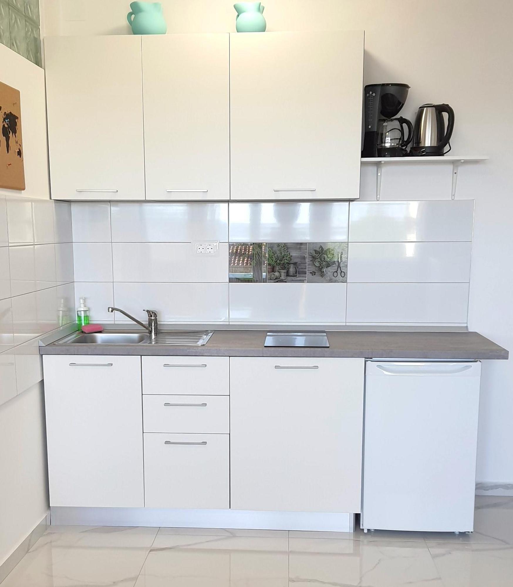 Apartments Crikvenica Megan 1 المظهر الخارجي الصورة